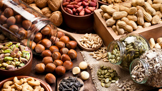 Dry Fruits